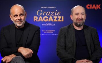 Grazie Ragazzi Video Intervista A Riccardo Milani E Antonio Albanese