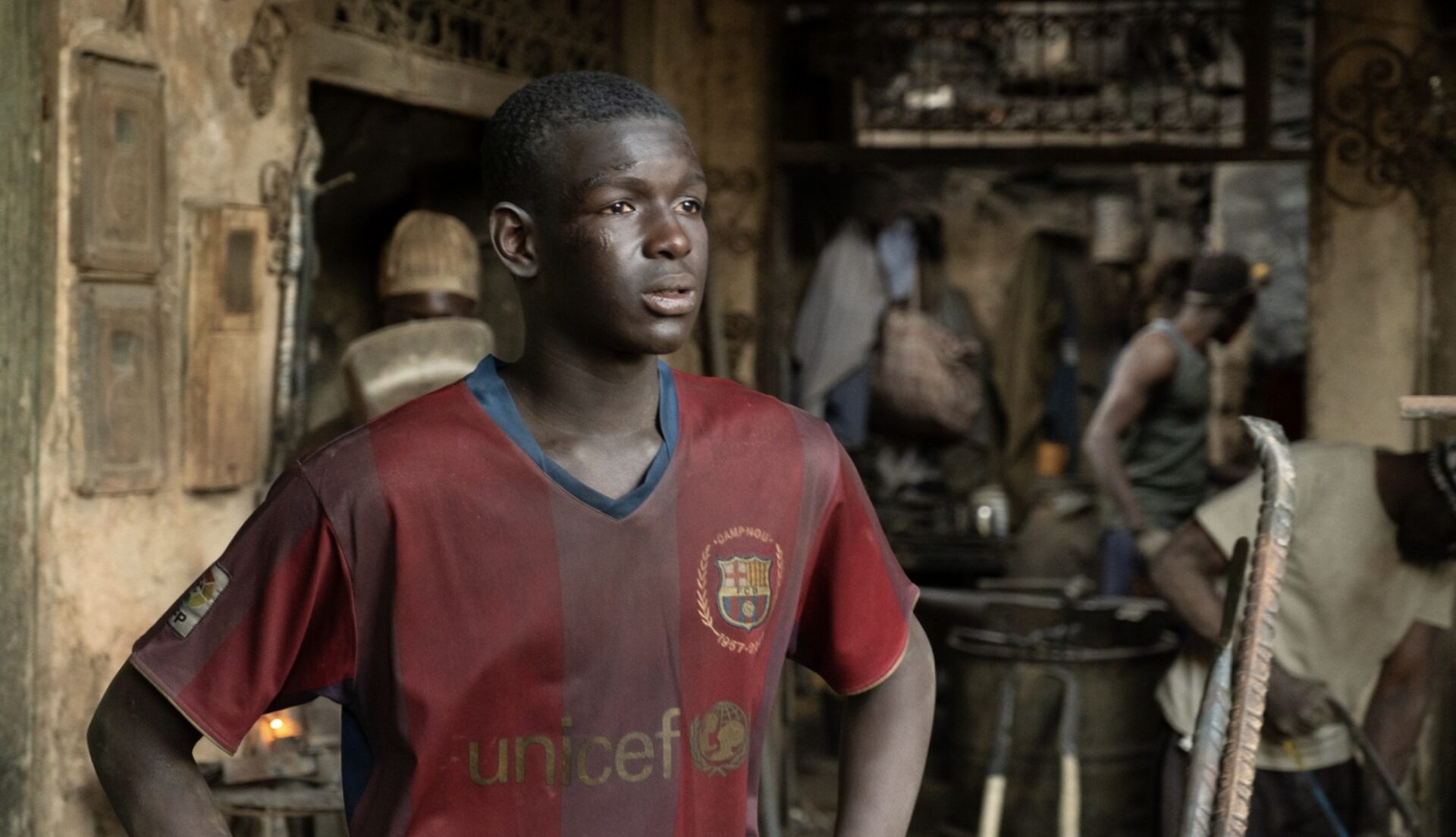 Io Capitano Matteo Garrone Il Viaggio Di Seydou E Moussa Tra Gomorra