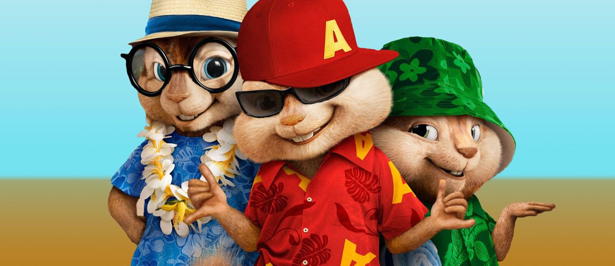 Alvin Superstar Mascotte