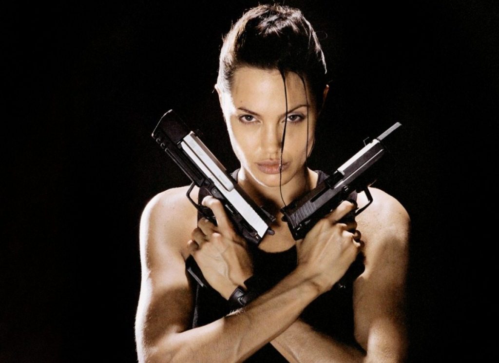 LARA CROFT E IL GIRL POWER: LE 10 MIGLIORI EROINE DEI FILM ACTION ...