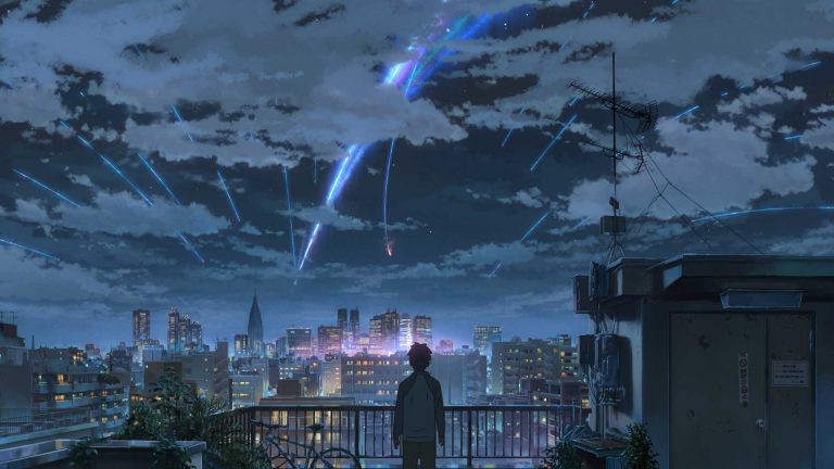 Your Name Comè Nato Lanime Giapponese Cult Diretto Dal Nuovo Miyazaki Ciak Magazine 0605