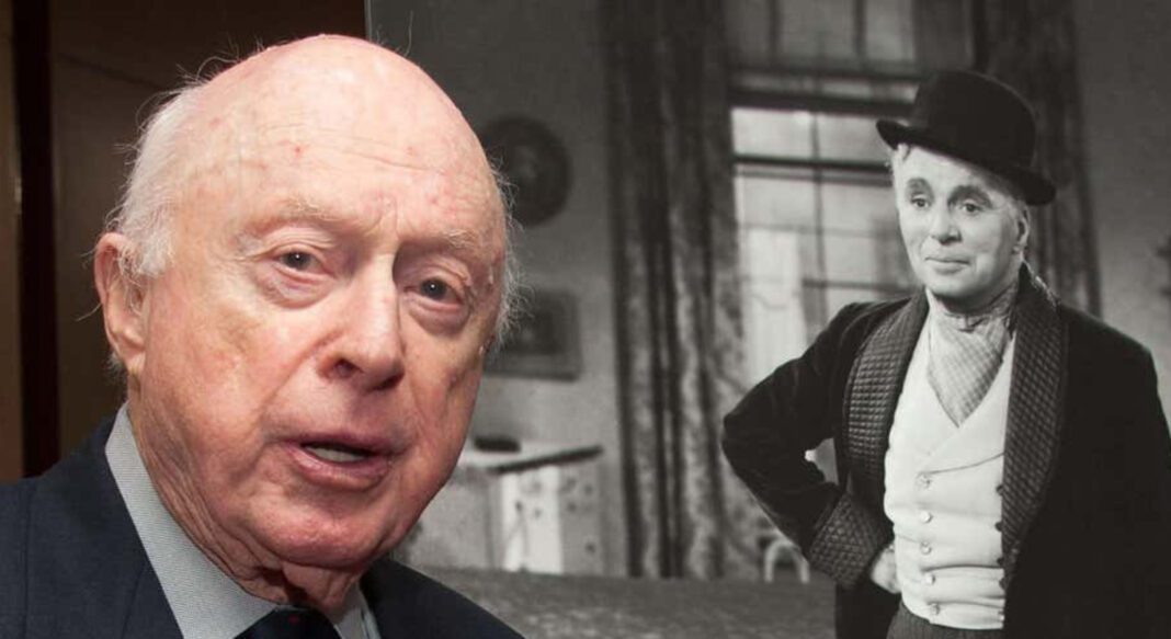 Morto Norman Lloyd: attore cult di Chaplin e Hitchcock ...