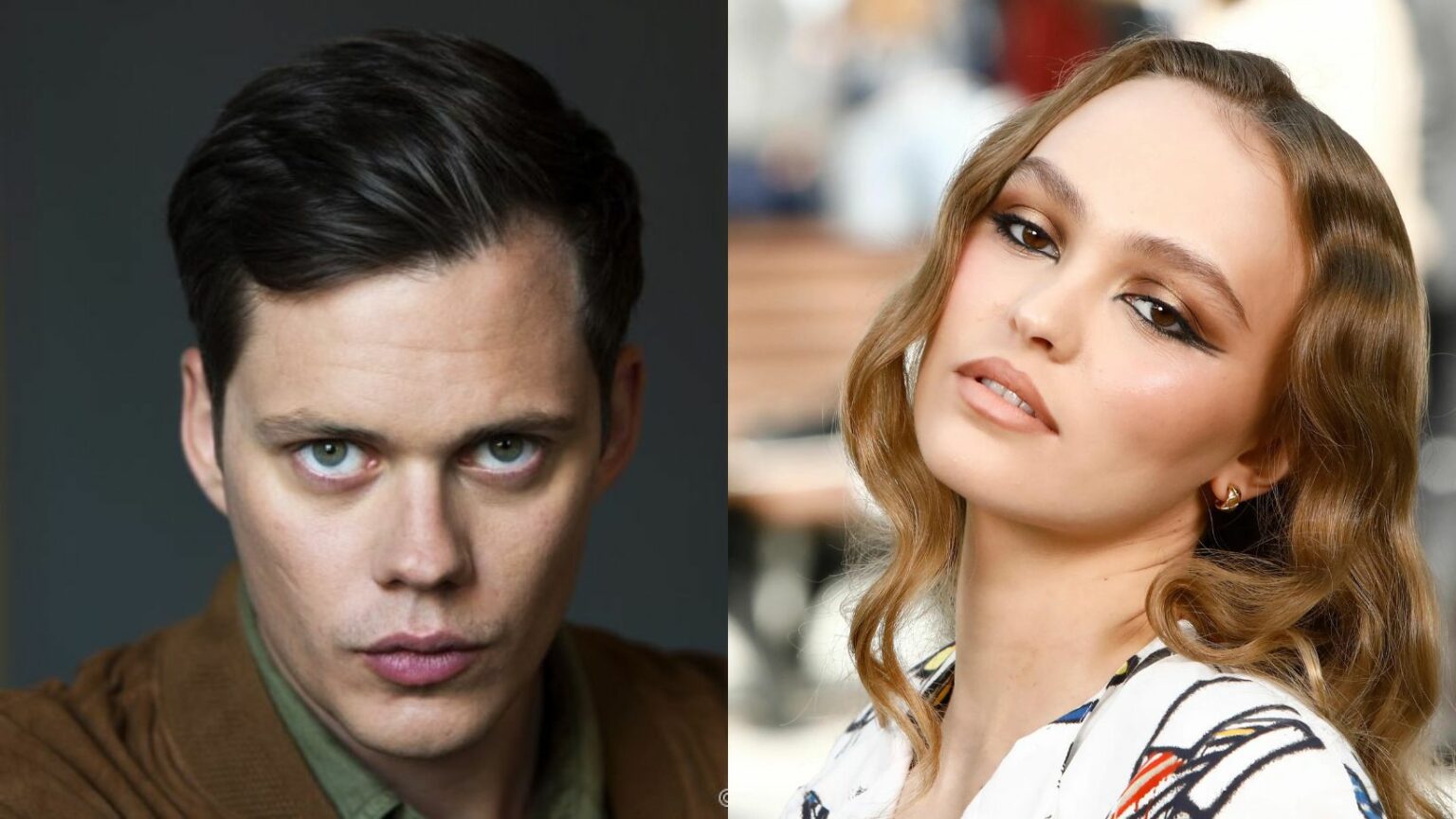 Nosferatu, Bill Skarsgard E Lily-Rose Depp In Trattative Per Il Remake ...