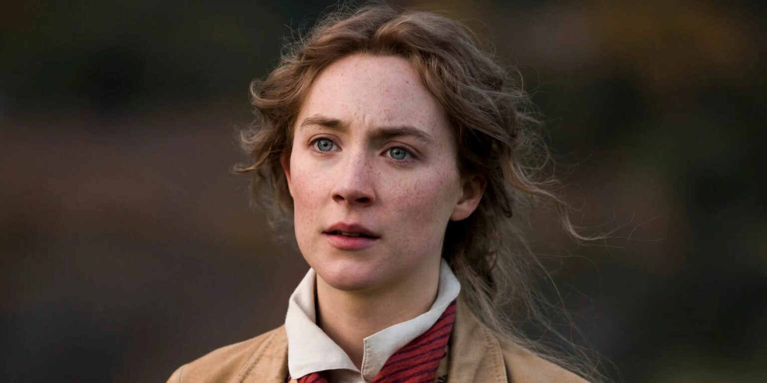 Saoirse Ronan Per Steve McQueen Nel Dramma Storico Blitz - Ciak Magazine