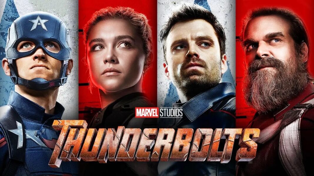 Thunderbolts: Florence Pugh, Sebastian Stan E David Harbour Nel Cast ...