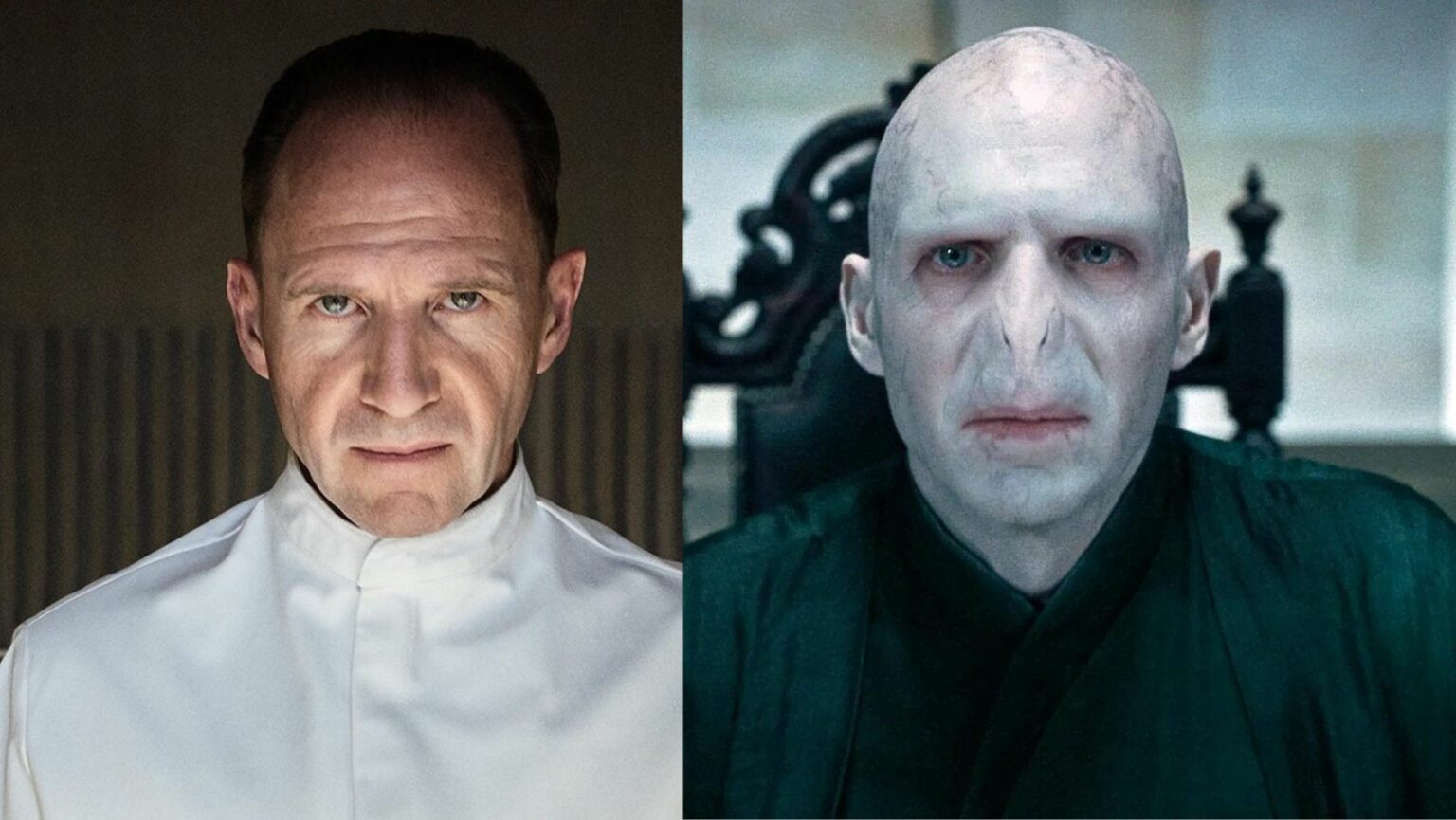 Ralph Fiennes su un possibile ritorno di Voldemort Ciak Magazine