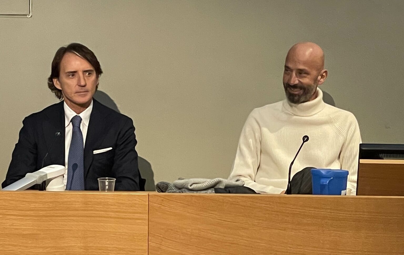 La Bella Stagione: Mancini, Vialli E La Samp Dello Scudetto: «I ...