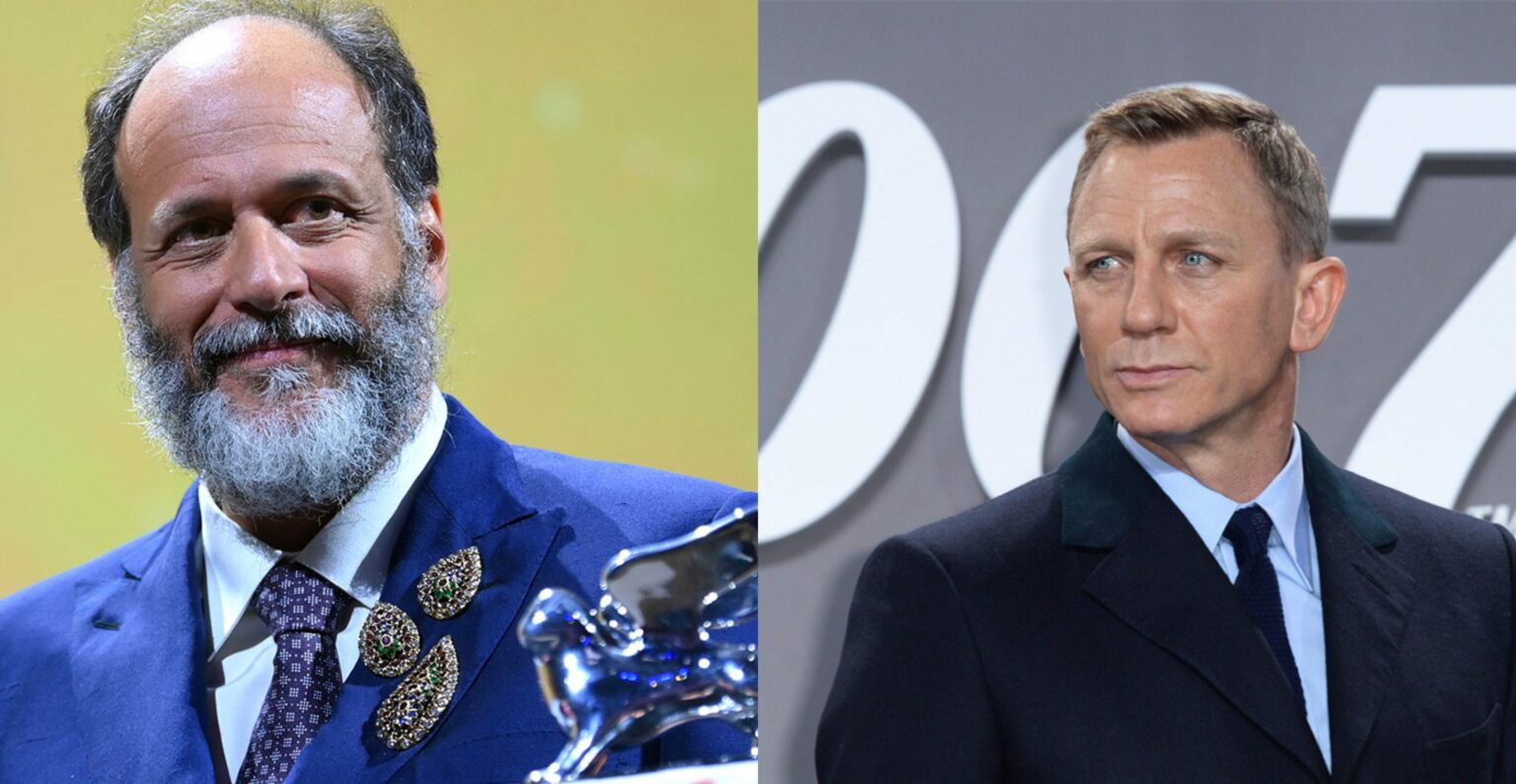 Queer, Daniel Craig Reciterà Nel Nuovo Film Di Luca Guadagnino - Ciak ...