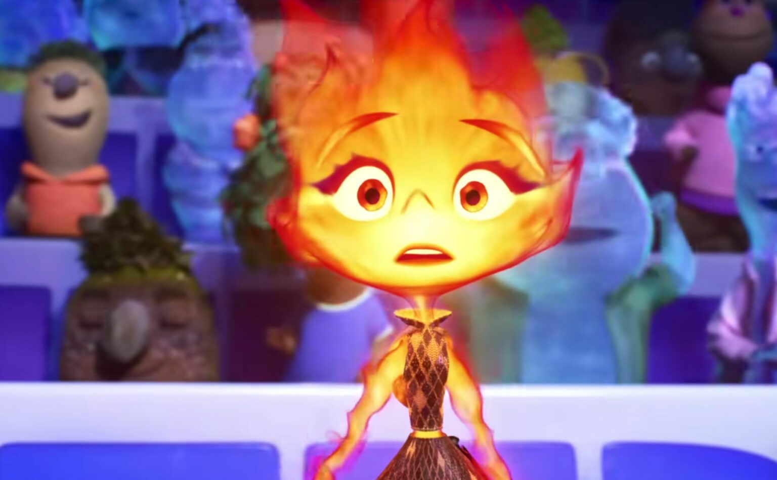 Elemental Esploriamo Il Mondo Della Pixar Nel Nuovo Trailer 6476