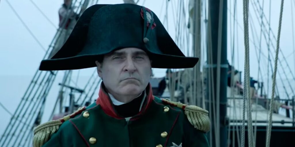 Napoleon, svelata la durata del film di Ridley Scott Ciak Magazine