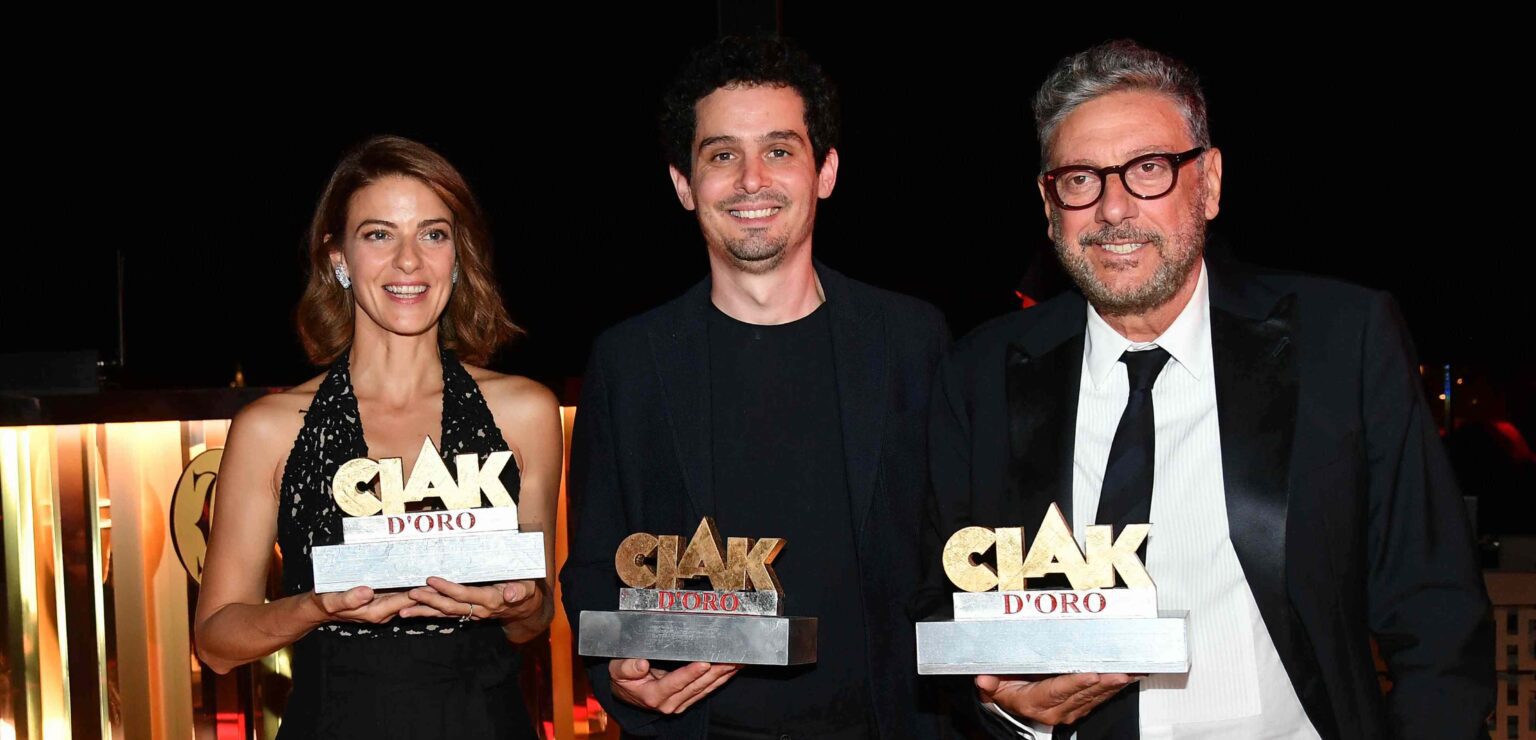 Chazelle, Sergio Castellitto e Barbara Ronchi premiati da Ciak, tutte