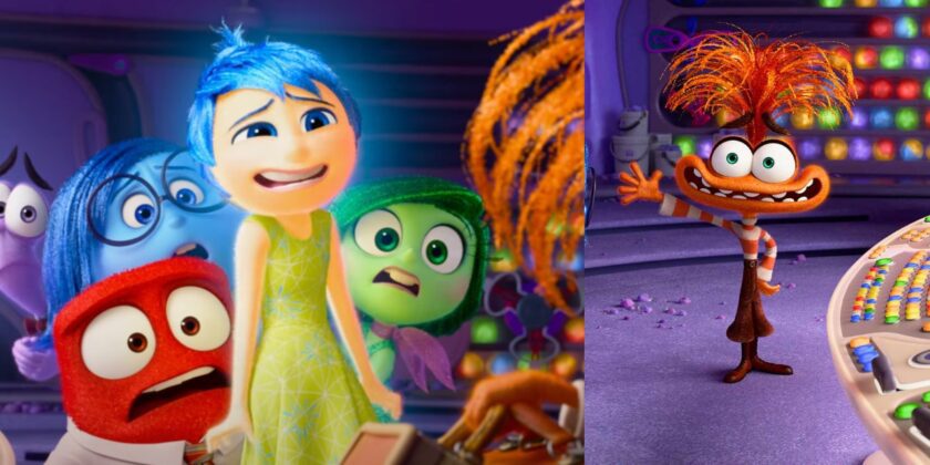 Inside Out Il Primo Teaser Trailer Introduce Ansia La Nuova Emozione Ciak Magazine