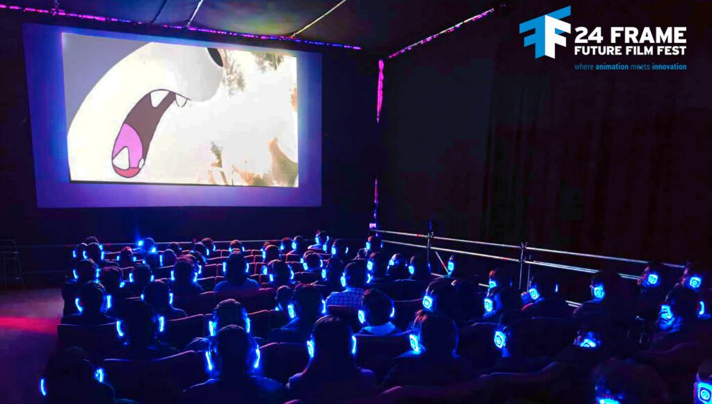 24FRAME Future Film Fest