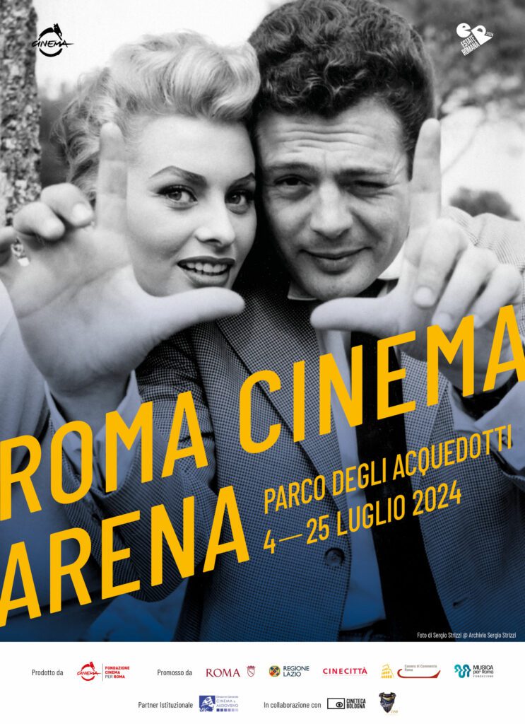 Fondazione Roma Cinema Arena